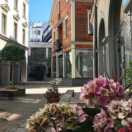 Dzirnavu 92 Studio Apartment Riga Ngoại thất bức ảnh
