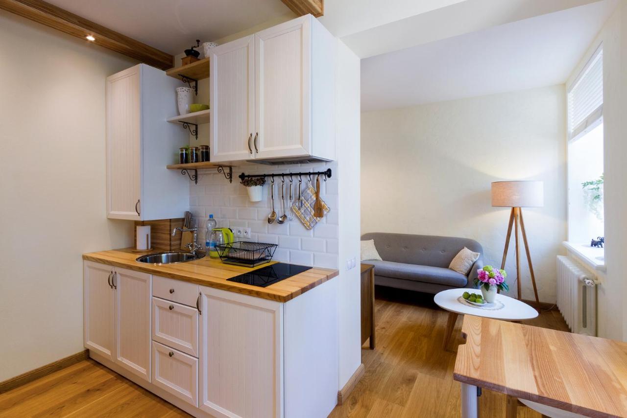 Dzirnavu 92 Studio Apartment Riga Ngoại thất bức ảnh