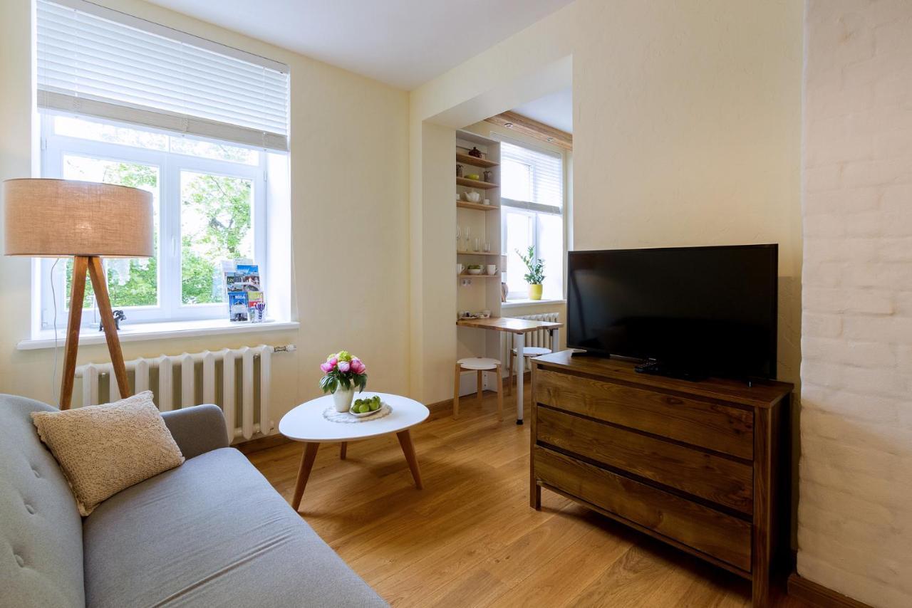 Dzirnavu 92 Studio Apartment Riga Ngoại thất bức ảnh