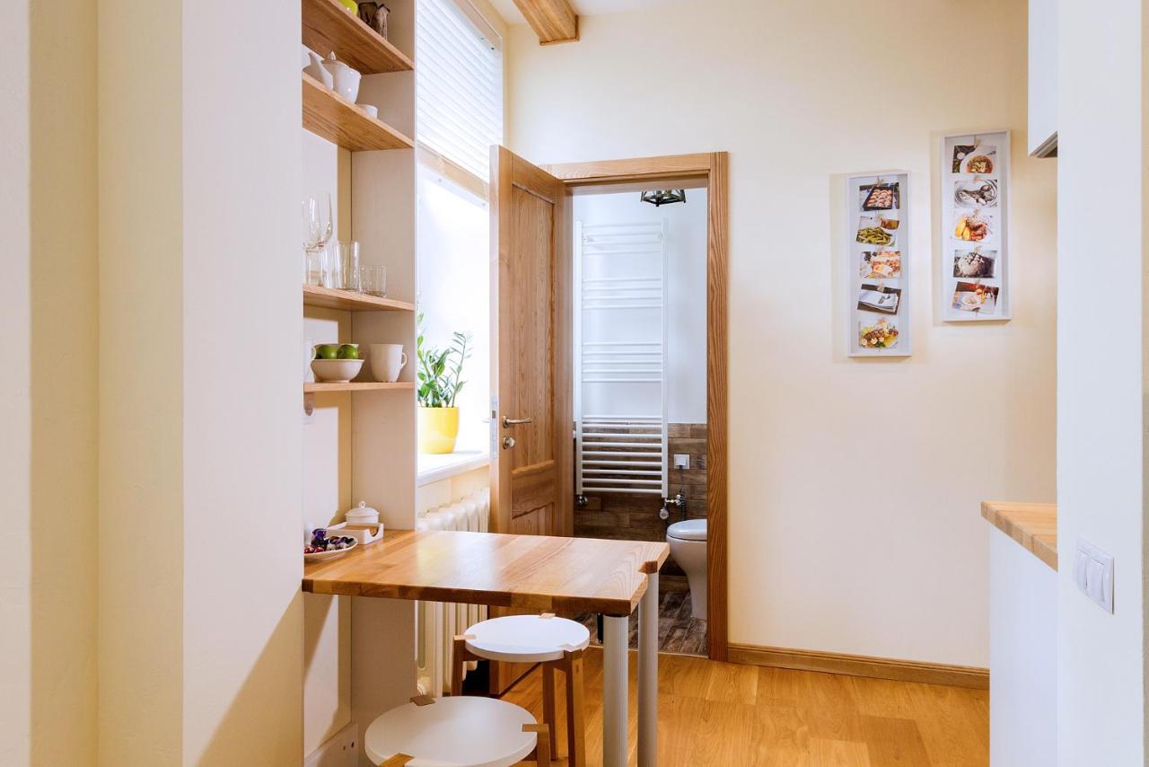 Dzirnavu 92 Studio Apartment Riga Ngoại thất bức ảnh
