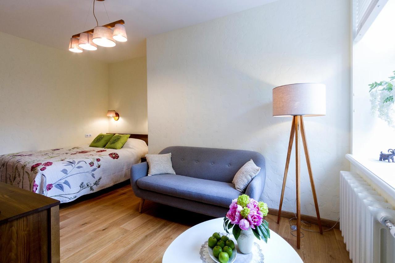 Dzirnavu 92 Studio Apartment Riga Ngoại thất bức ảnh